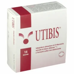 Utibis Benessere Vie Urinarie 14 bustine
