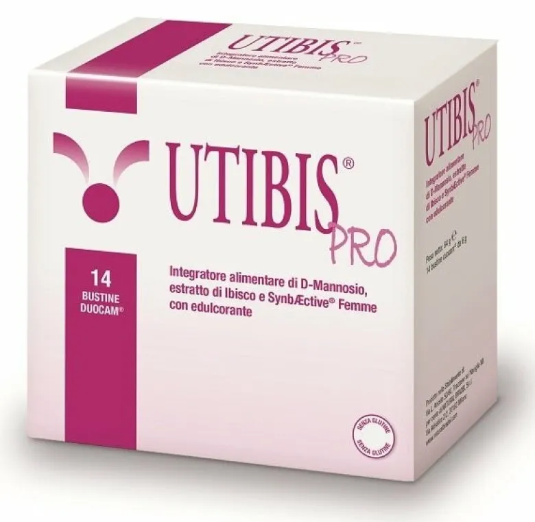 Utibis pro 14 bustine duocam