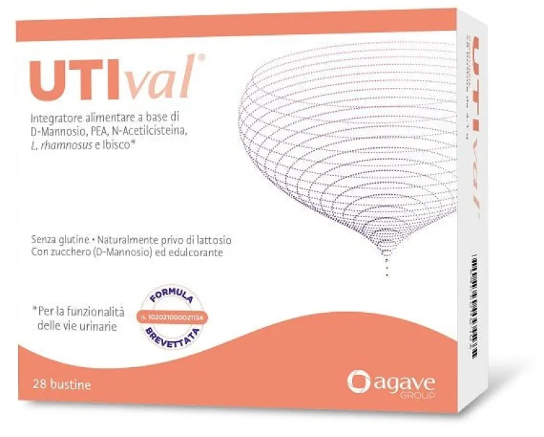 Utival 28 Bustine 4,1 g
