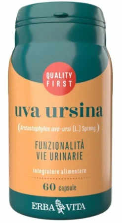 Uva ursina 60cps