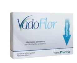 Vado flor 30 compresse
