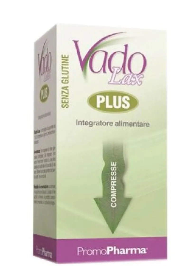 Vado lax plus 100 compresse