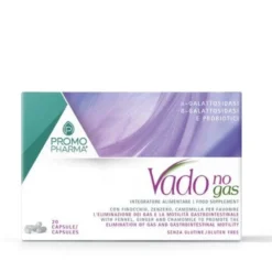 Vado no gas 20 capsule