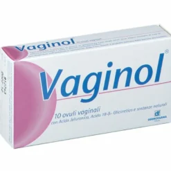 Vaginaleinol ovuli vaginali 10ovuli