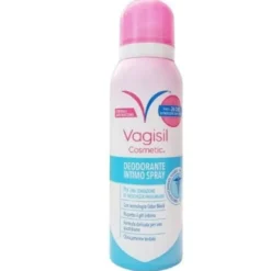 Vagisil deodorante intimo spray 125 ml