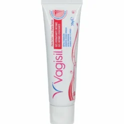 Vagisil Gel Idratante Intimo Con Effetto Calore Rapida Idratazione Per Momenti Intimi Intensi 30g