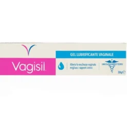 Vagisil Gel Lubrificante Vaginale Lubrificazione Rapida 30g