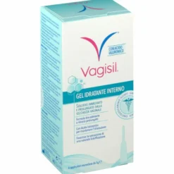 Vagisil intima gel idratante vaginale 6 applicazioni monodose 5 g