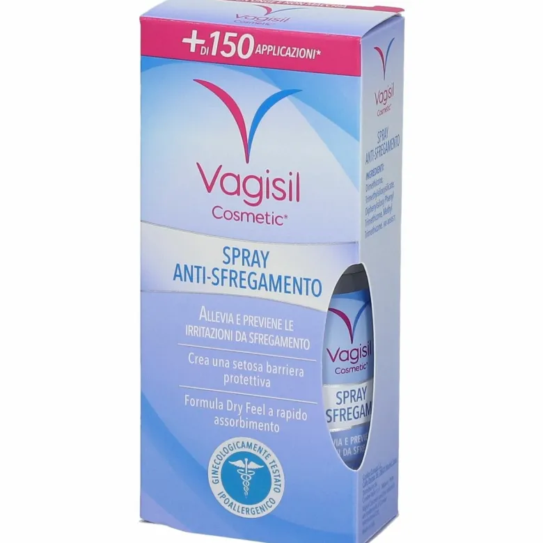 Vagisil Spray Anti-Sfregamento 30 ml