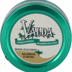 Valda Classiche Senza Zucchero 50 g