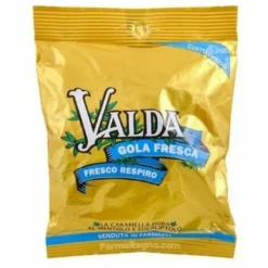 Valda Gola Fresca Pastiglie Balsamiche 50 g