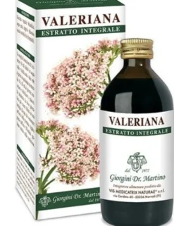 Valeriana estratto integrale 200 ml