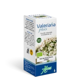 Valeriana plus gocce 30 ml
