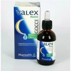 Valex notte gocce 50ml