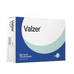 Valzer Integratore per Stanchezza Fisica e Mentale 15 Capsule
