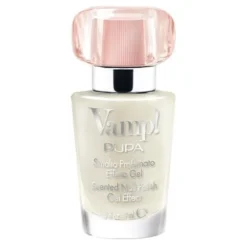 Vamp! Smalto Profumato Effetto Gel 119 Cotton White 9 ml