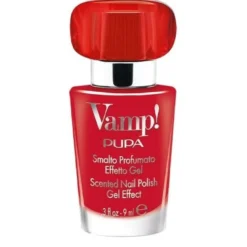 Vamp! Smalto Profumato Effetto Gel 211 Scarlet Red 9 ml