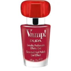 Vamp! Smalto Profumato Effetto Gel 212 Loving Red 9 ml