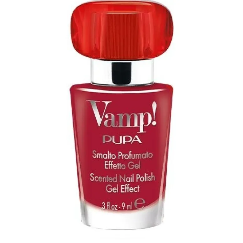 Vamp! Smalto Profumato Effetto Gel 212 Loving Red 9 ml