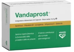 Vandaprost 24 capsule