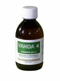 Vanda 4 sciroppo 200 ml