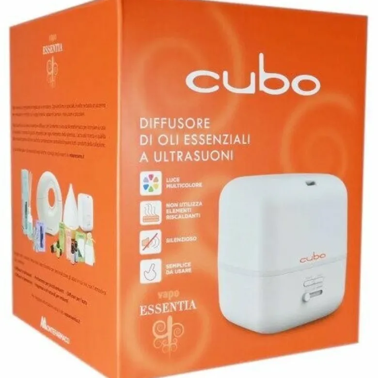 Vapo Essentia Cubo Diffusore Di Oli Essenziali