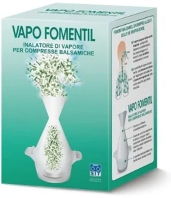 Vapo Fomentil Inalatore Vapore 1 Pezzo