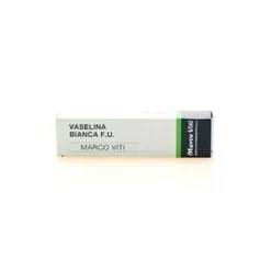 Vaselina bianca farmacopea ufficiale 50 g