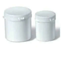 Vasetto pl bianca 50ml 1 pezzo