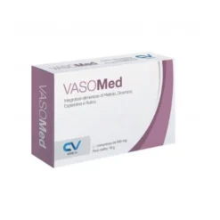 Vasomed mamma 30 compresse