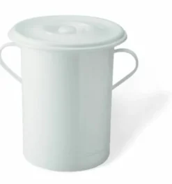 Vasone comodo con coperchio 33cm