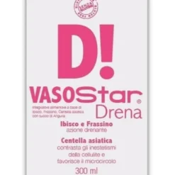 Vasostar drena 300 ml