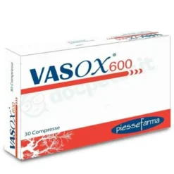 Vasox 600 30 compresse