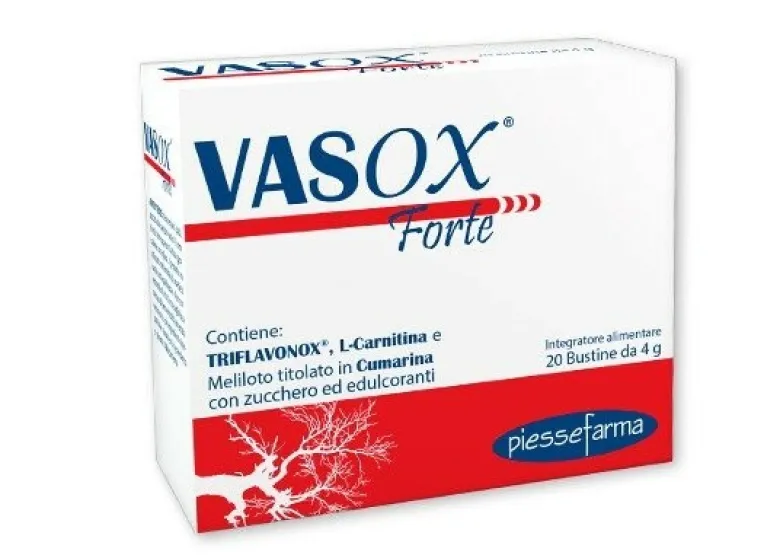 Vasox forte 20 bustine