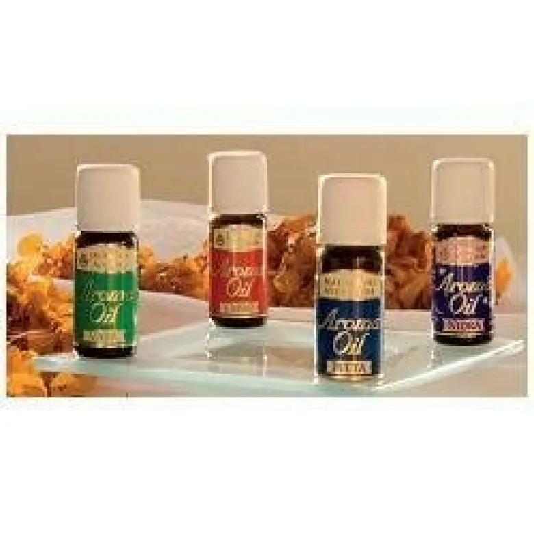 Vata Aroma Olio Maharishi Ayurveda Antistress 10 ml