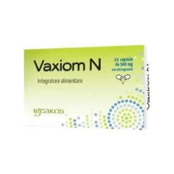 Vaxiom n 24 capsule 12 g