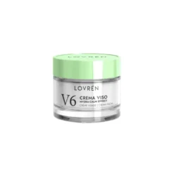 V6 Crema Viso Hydra-Calm Effect