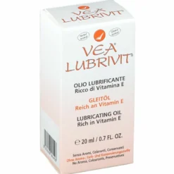 Vea lubrivit olio lubrificante intimo con vitamina e 20 ml