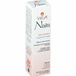 Vea nails olio protettivo unghie e cuticole 8 ml