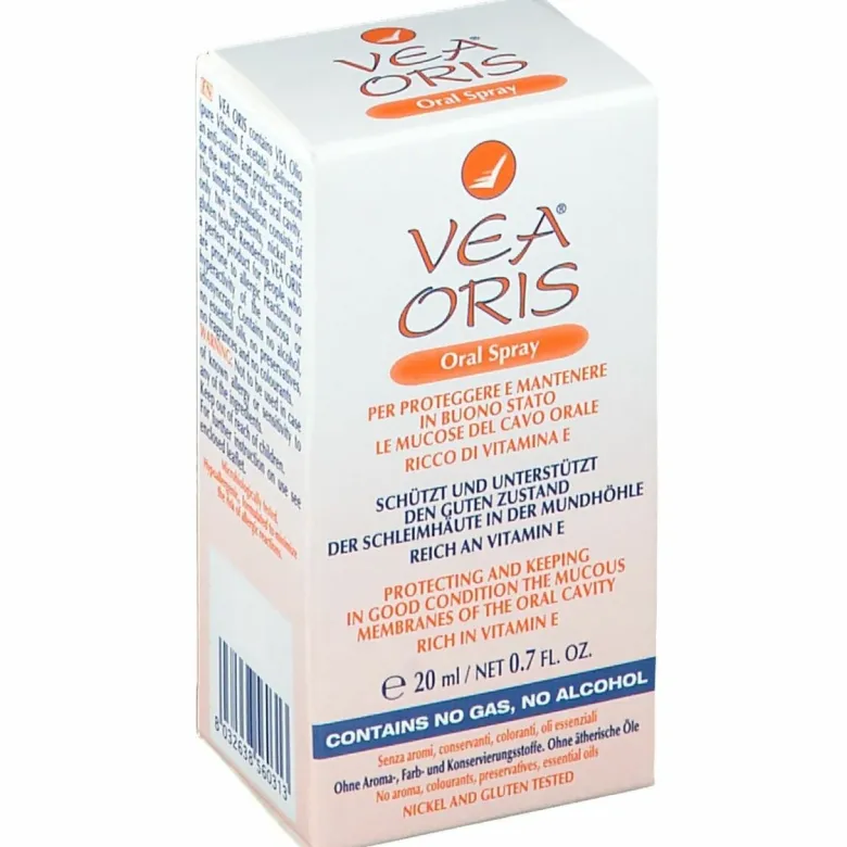 Vea Oris Spray Protezione Orale 20 ml