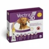 Vectra 3D Spot-on 3 Pipette 0,8 ml Cani da 1,5 a 4 kg
