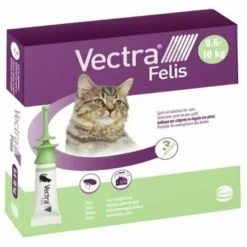 Vectra Felis Spot-on 3 Pipette 0,9 ml gatti