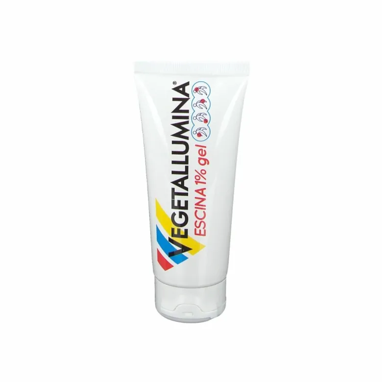 Vegetallumina ematogel escina 1% ematomi contusioni 100 ml