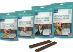 Veggiedent Fresh Salute Cavo Orale Cane