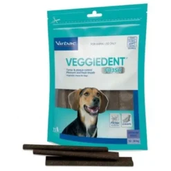 Veggiedent Fr3sh placca e tartaro Cane Taglia M 15 stick