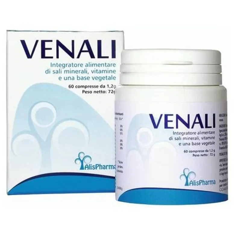 Venali 60 compresse
