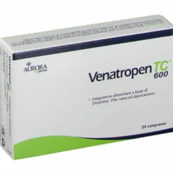 Venatropen tc 600 24 compresse