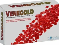 Venegold 30 compresse
