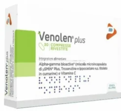 Venolen plus 30 compresse rivestite