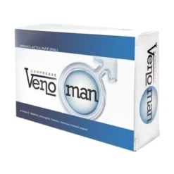 Venoman 30 compresse 500 mg